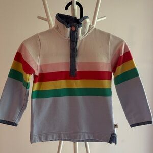 Joules Kids fleece top